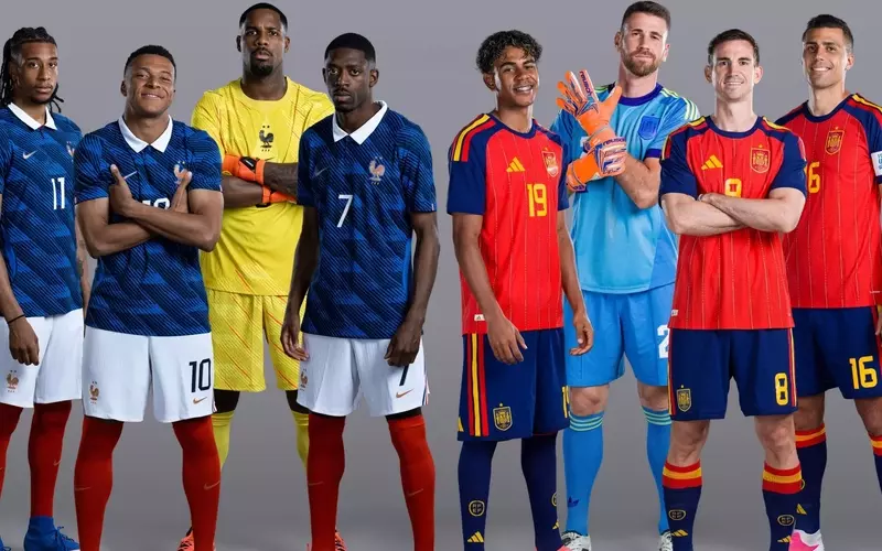 World Cup Semifinal: Spain vs. France - Live Stream Details