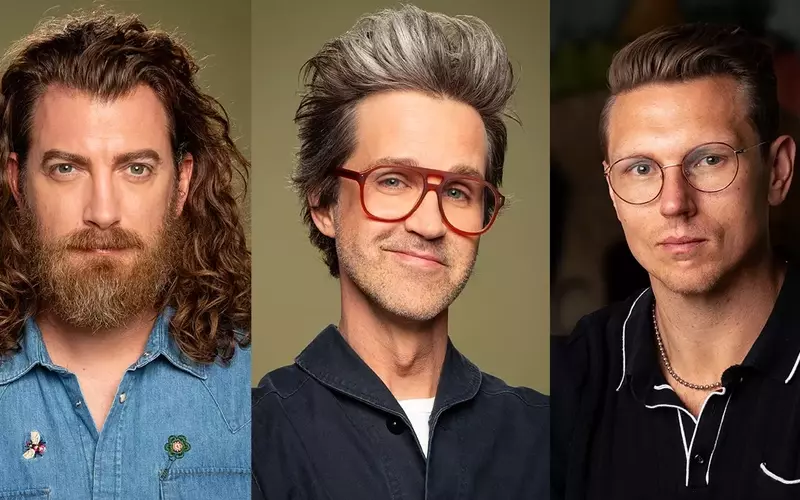Netflix Secures Exclusive Deal with Popular YouTube Series 'Good Mythical Morning'