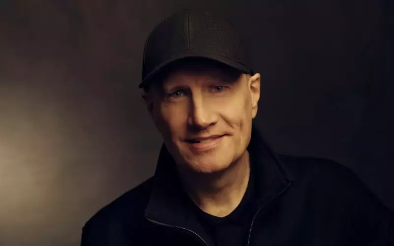 Kevin Feige Honored as Pioneer of the Year by Will Rogers Foundation