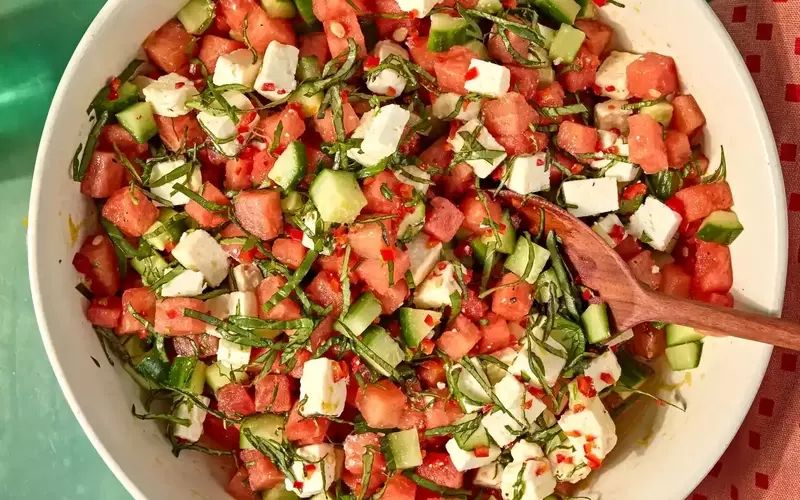 Refreshing Watermelon Recipes for Summer Enjoyment