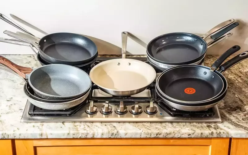 Mastering Your Kitchen with the Best Nonstick Skillets