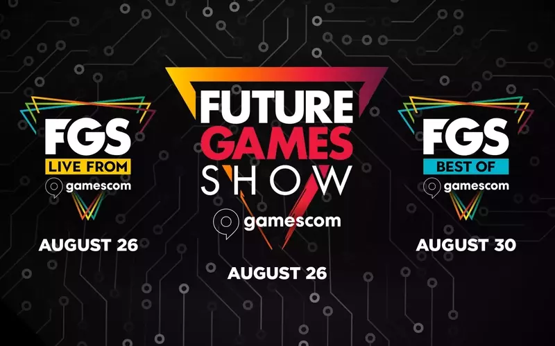 Future Games Show Announces Three New Broadcasts for Gamescom 2026