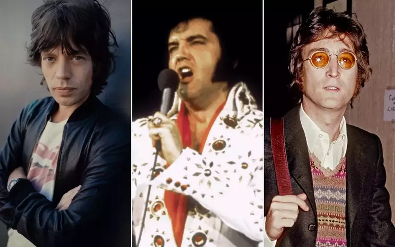 Mick Jagger's Missed Encounter with Elvis Presley: A Regrettable Adherence to John Lennon's Advice