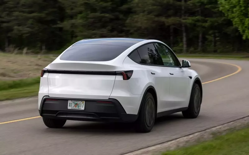 2026 Tesla Model Y: A Budget-Friendly Evolution
