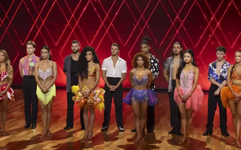 Unveiling the Competitors of 'Dancing With the Stars: The Next Pro' Season 35