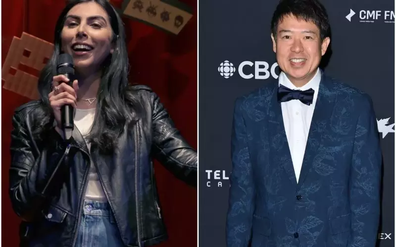 Comedy Invasion Stars Alisha Dhillon, Quentin Lee Announce New Vertical Series 'Unleeshed'