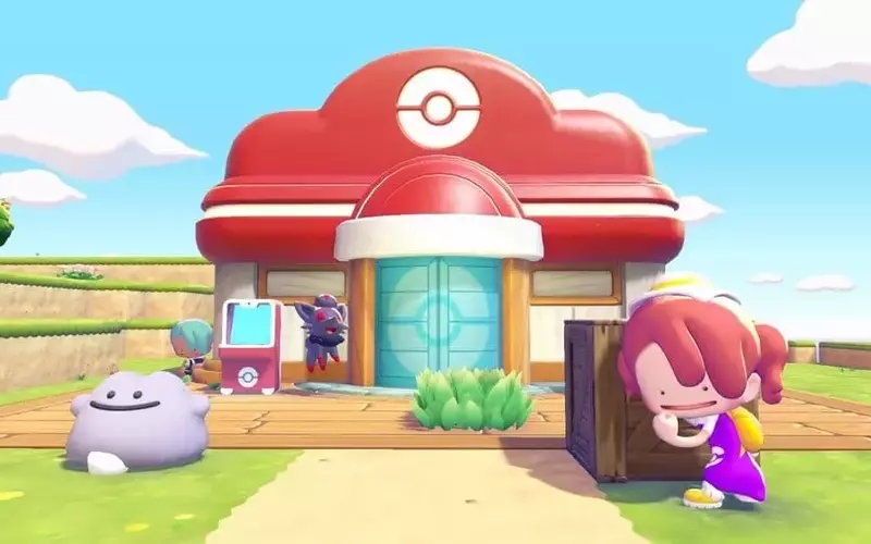 Pok￩mon Pokopia Unveils New "Hide and Sneak with Zorua" Event