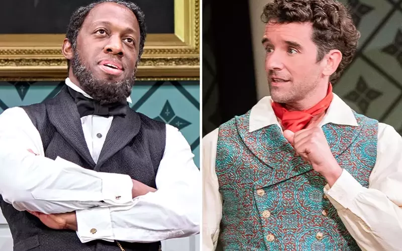 Star-Studded Cast Returns for 'Oh, Mary!' West End Run