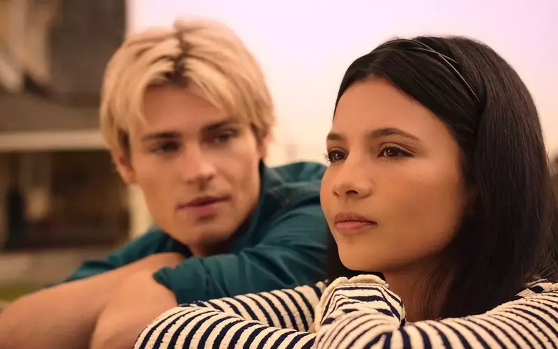 Netflix's 'My Life With the Walter Boys' Season 3 Trailer Sparks Anticipation for Love Triangle Resolution