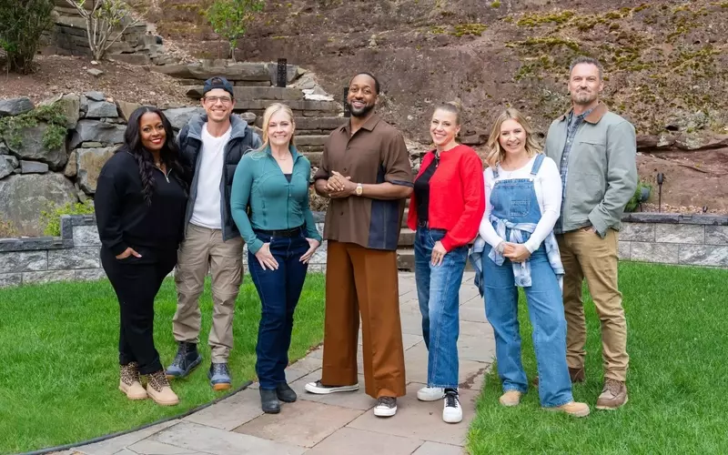 HGTV to Launch New 90s-Themed Home Renovation Show with Jaleel White