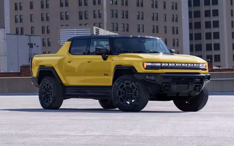 2027 GMC Hummer EV Pickup: A Powerful Electric Truck Review