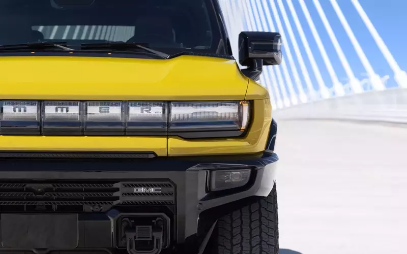 GMC Hummer EV Icon 25: A Modern Tribute to an Off-Road Legend