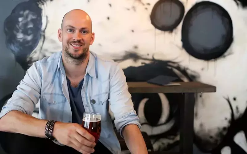 BrewDog Founder James Watt's Buyback Bid