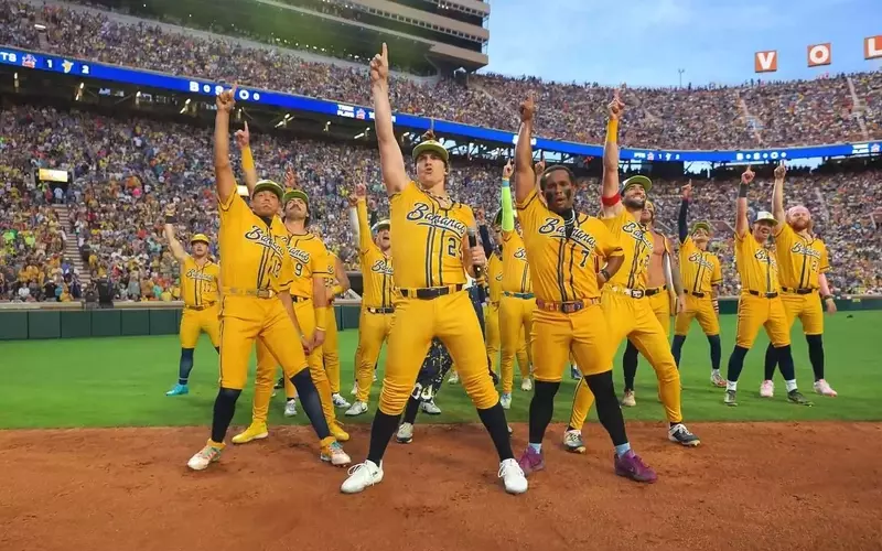 Savannah Bananas Collaborate with EGOT Winners for Debut Single