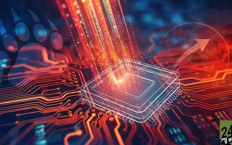 SOXS Jumps Amid Micron's Dip as Chinese Memory Chip Competition Intensifies
