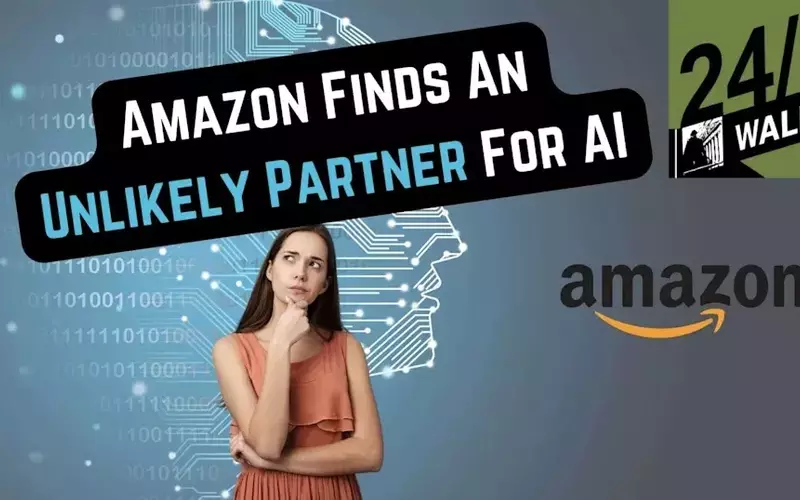 Amazon's AI Chip Prowess: A Hidden Gem Driving Investment