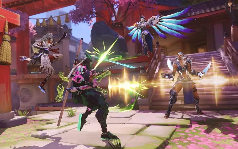 Overwatch 2's Stadium Mode: An End to Expansion