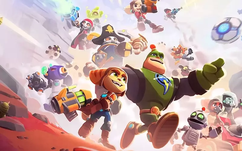 Ratchet & Clank: Ranger Rumble Mobile Game Gears Up for Global Launch