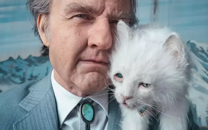 Tom Cruise Transforms for 'Digger' Film in Unique TIME Magazine Promotion