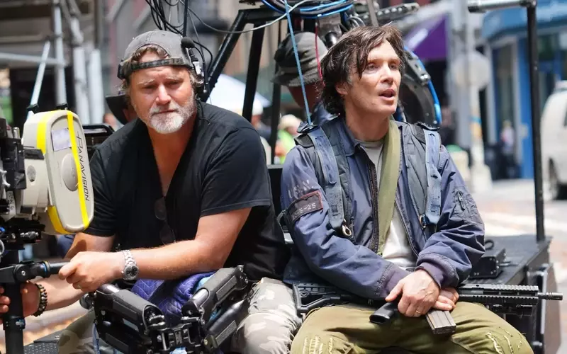 New York's Film and TV Sector Thrives as California Recovers