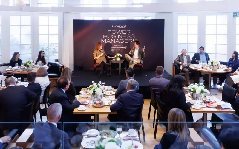 Hollywood Reporter Opens Nominations for 2026 Power Business Managers List