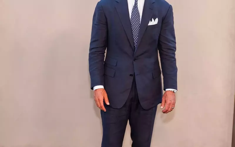 Hollywood Style: Age-Appropriate Suiting at 'The Odyssey' Premiere
