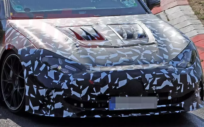Mercedes-AMG GT 4-Door EV: A Wilder Version is on the Horizon