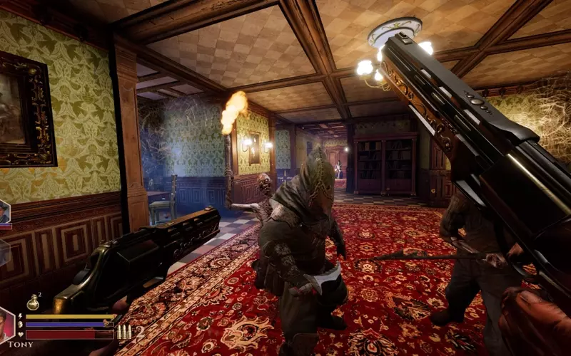'Deepward': A Promising Roguelite FPS Amidst Industry Shifts