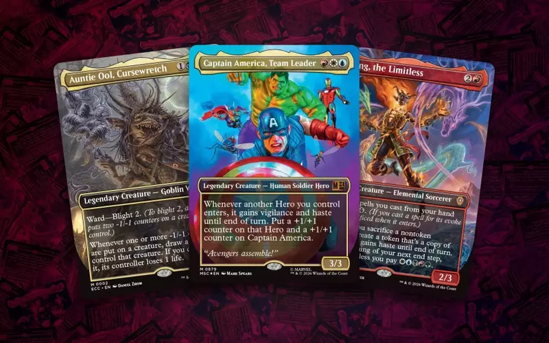 Ranking the Top Commander Decks from 2026