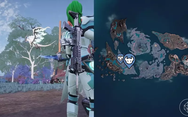 Obtaining Eidrolon in Palworld: A Comprehensive Guide to Locating and Breeding