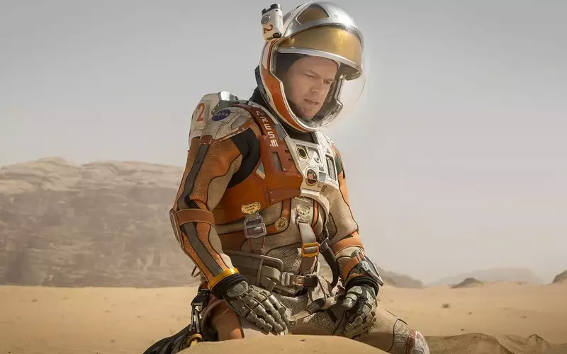 Matt Damon's 'The Martian' Dilemma and Ridley Scott's Persuasion