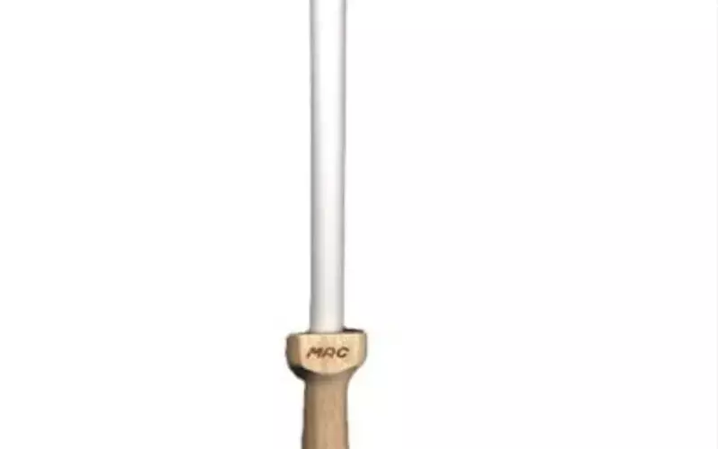 The Essential Tool for Maintaining High-Quality Knives: Ceramic Honing Rods