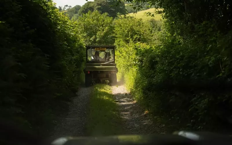 A Journey Through Devon's Luxurious Retreats
