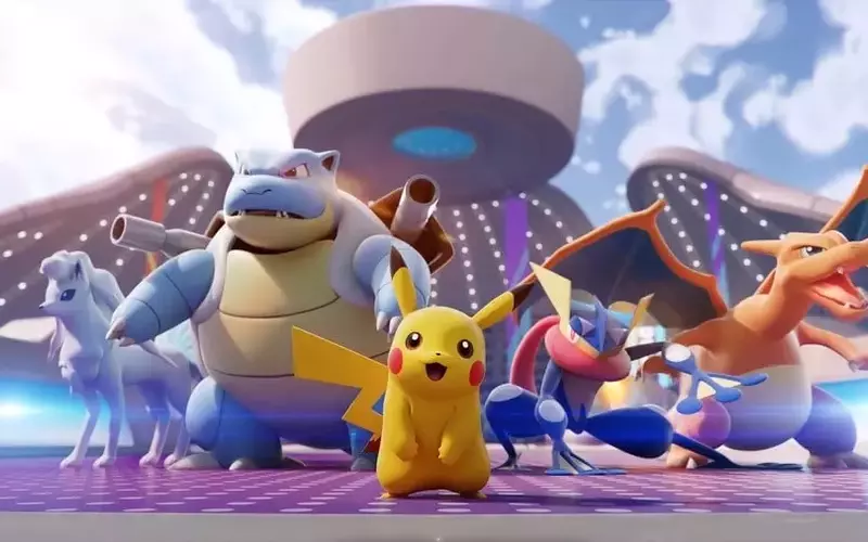 Pokémon Unite Tournament Shifted from World Championships