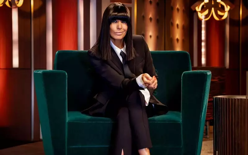 Claudia Winkleman's Talk Show Discontinued After One Season Due to Host's Anxiety