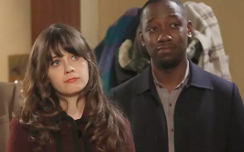 Behind the Scenes: Zooey Deschanel's Campaign for Lamorne Morris in 'New Girl'