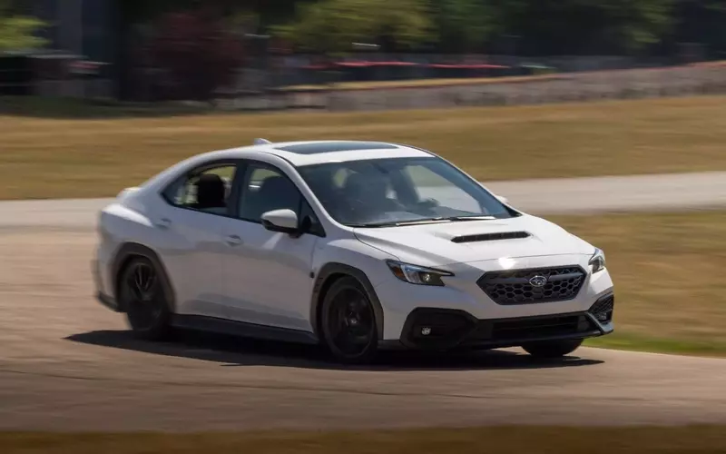 Subaru WRX: More Accessible Performance for 2026