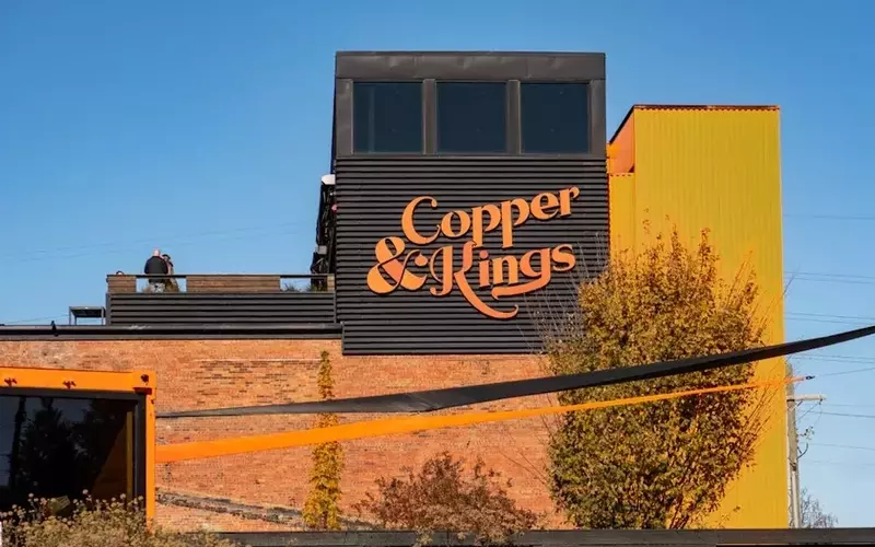 Neace Ventures Invests in Copper & Kings Brandy Company