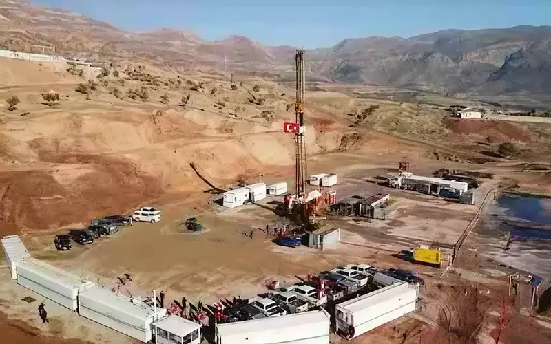 Trillion Energy Announces 2D Seismic Program in Türkiye Oil Block