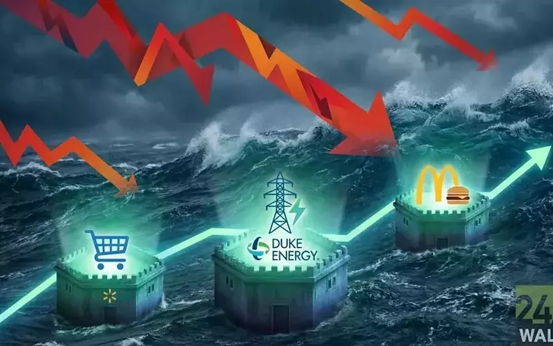 Strategic Stock Picks for Market Downturns