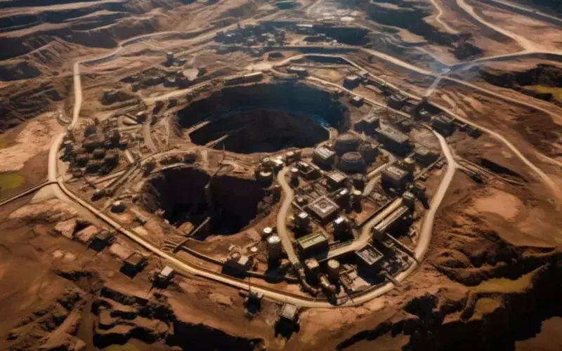 Rio Tinto's Mongolian Mining Venture: A Deep Dive into the Oyu Tolgoi Project