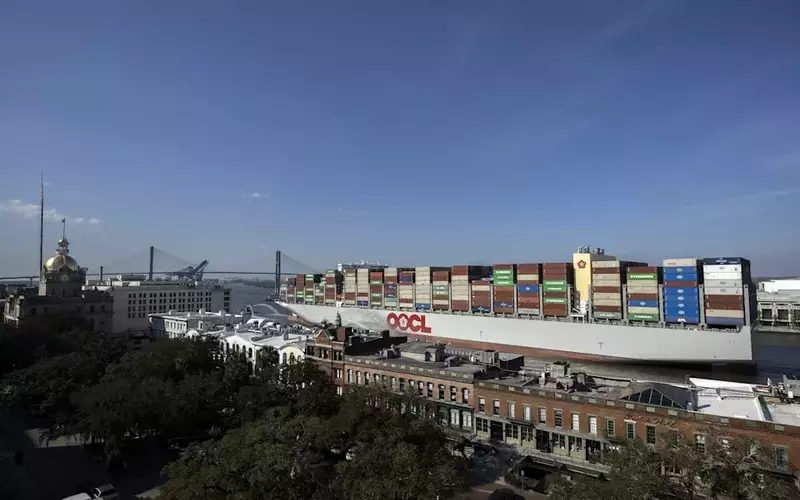 OOCL's Remarkable Comeback: Strong Trans-Pacific Performance Drives Q2 Growth