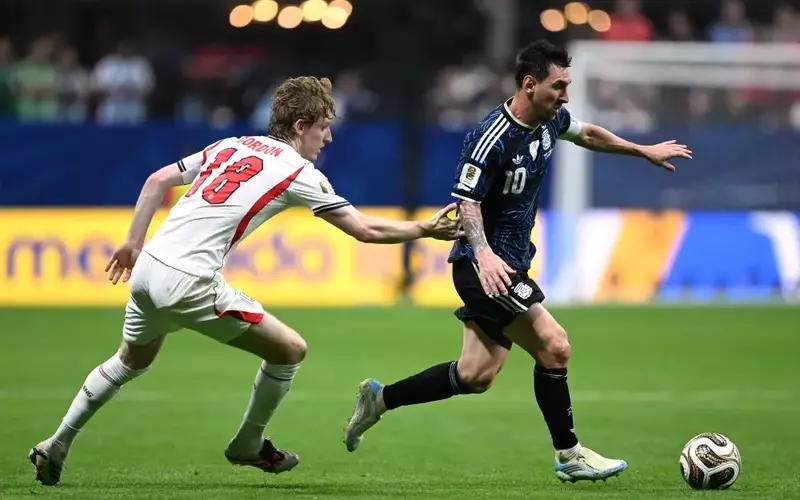Argentina vs. England World Cup Semifinal Shatters U.S. English-Language Viewership Records on Fox