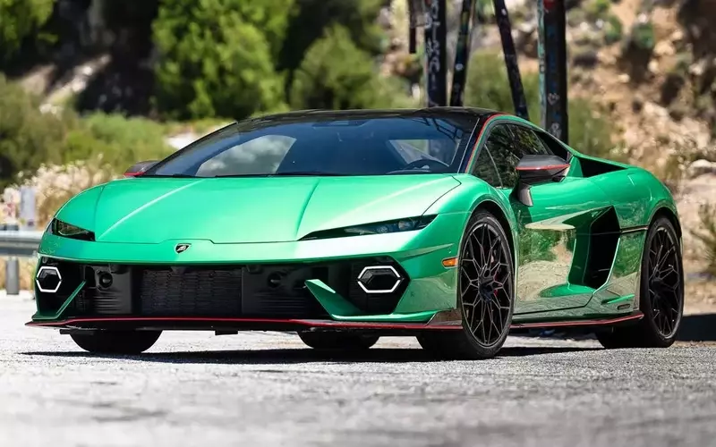2026 Lamborghini Temerario: A Hybrid Supercar Redefining Performance