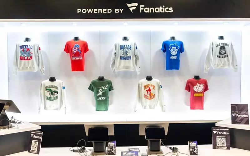 Disney and NFL Collaboration: A New Era of Fandom Apparel