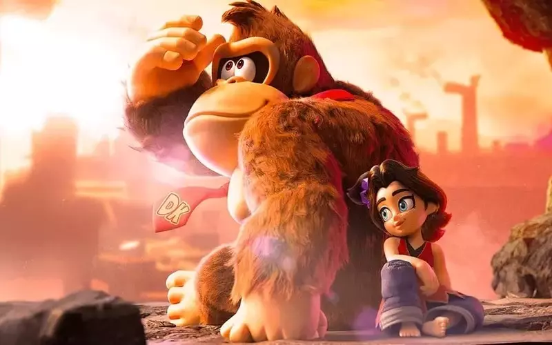 Donkey Kong Bananza Soundtrack Lands on Nintendo Music