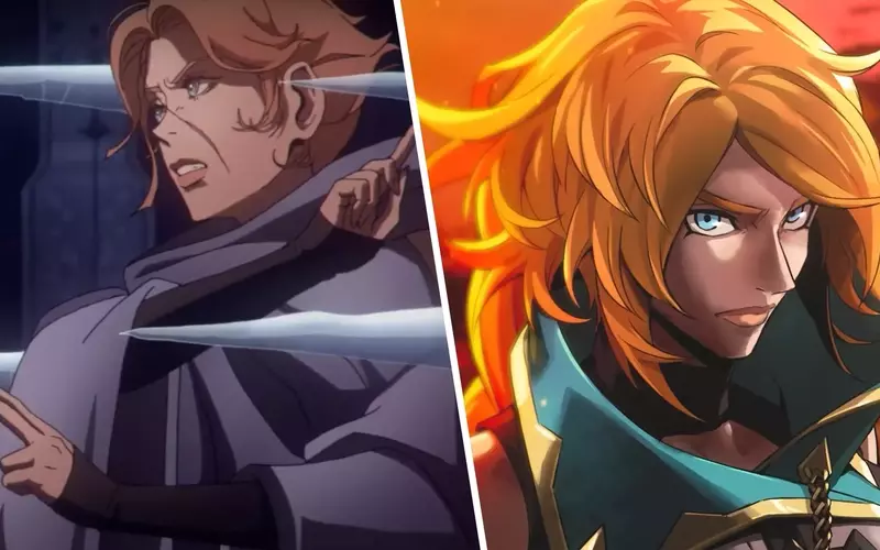 Netflix's Castlevania Anime Influences New Game's Visuals, Not Story