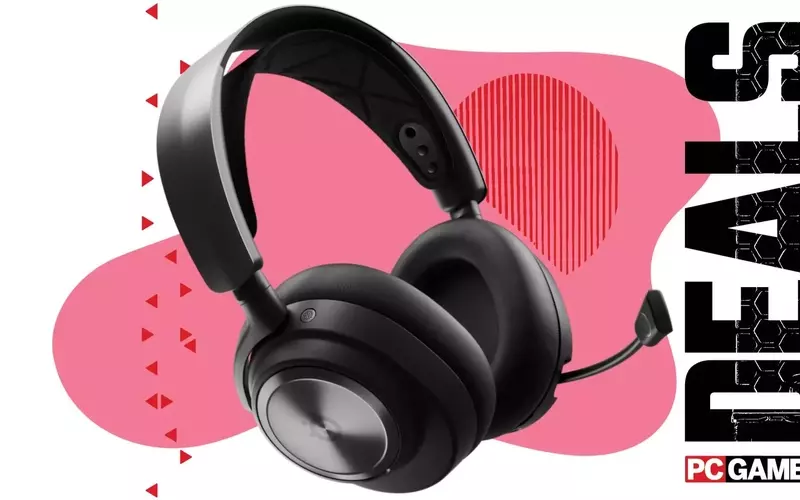 SteelSeries Arctis Nova Pro: The Game-Changing Wireless Headset Now 34% Off