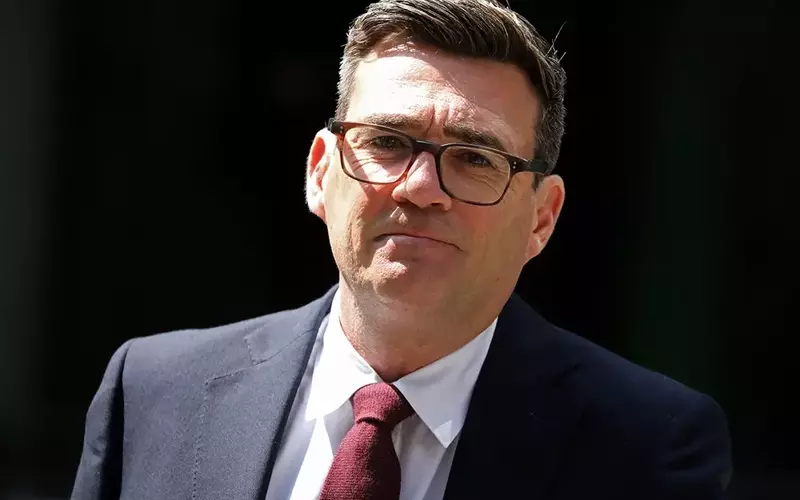Andy Burnham Appointed as UK's New Labour Leader, Poised for Premiership
