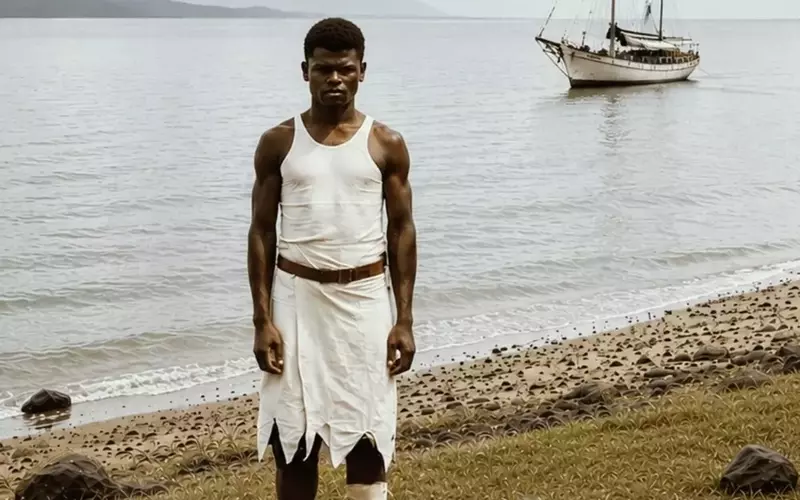 Mussau: The First Song - A Biopic Highlighting Indigenous Missionary and Linguistic Preservation in Papua New Guinea